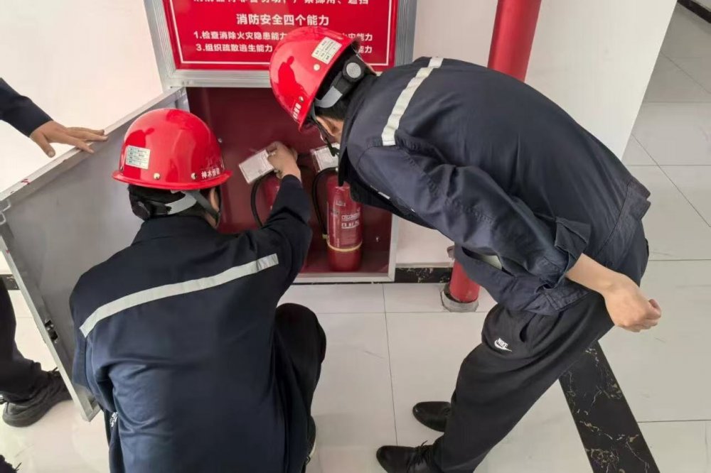 陜煤建設(shè)機電安裝涼水井項目部：踐行“甲方思維”戰(zhàn)略 筑牢“百日安全”根基