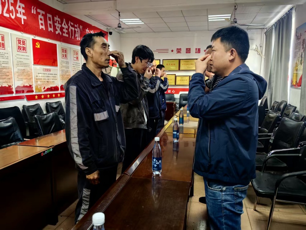 堅(jiān)守崗位不孤單，看陜煤建設(shè)洗選煤運(yùn)營公司各基層項(xiàng)目部如何花式過“雙節(jié)”