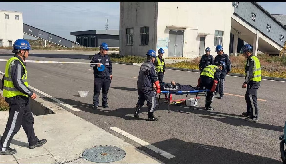 陜煤建設洗選煤運營公司榆陽運營項目部：多維發力筑防線，安全底色更鮮明