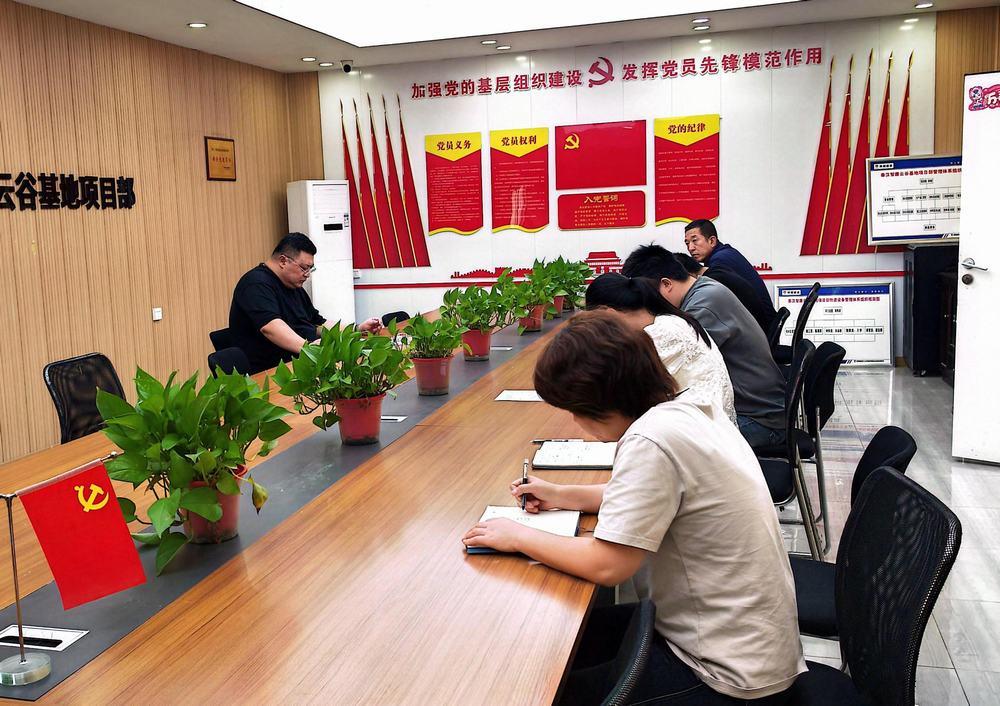 陜煤建設天工公司：“腦、智、練”三維發力 筑起安全“銅墻鐵壁”