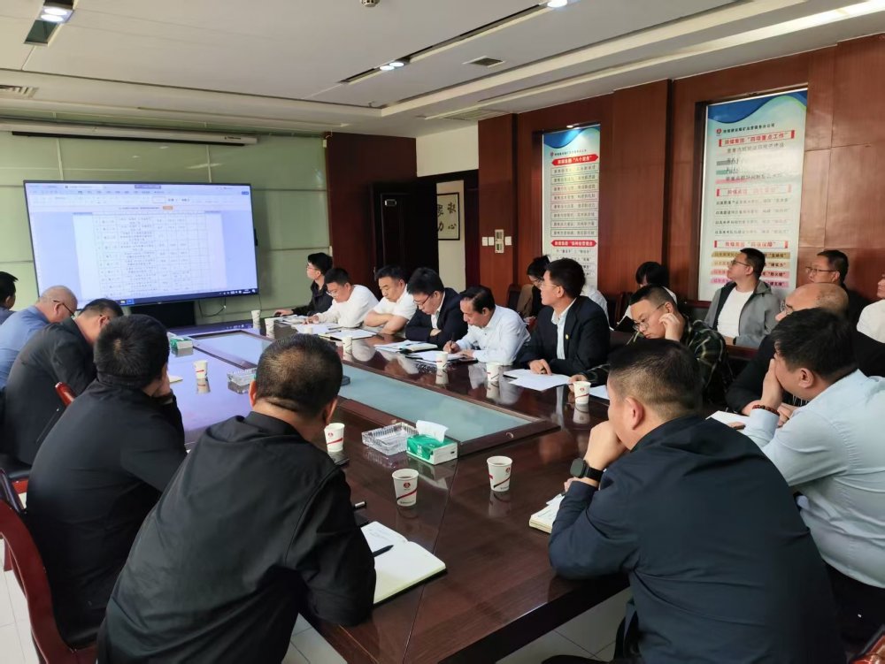 陜煤建設煤礦運營服務分公司：以“糧安”促“廉安” 夯實發展根基