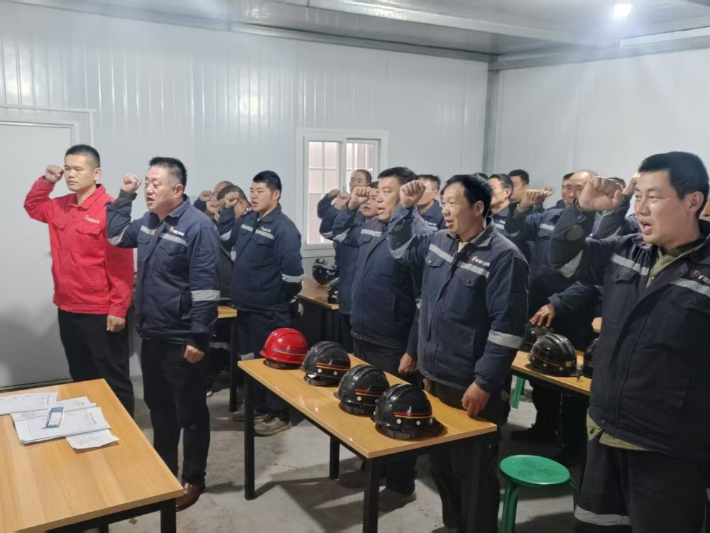 陜煤建設礦建三公司：多維發力強根基  賦能發展顯擔當