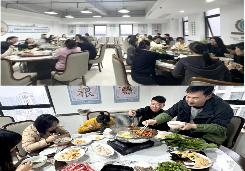 陜煤建設綠宇公司：職工“點單”工會“跑腿”把關懷送到心坎上