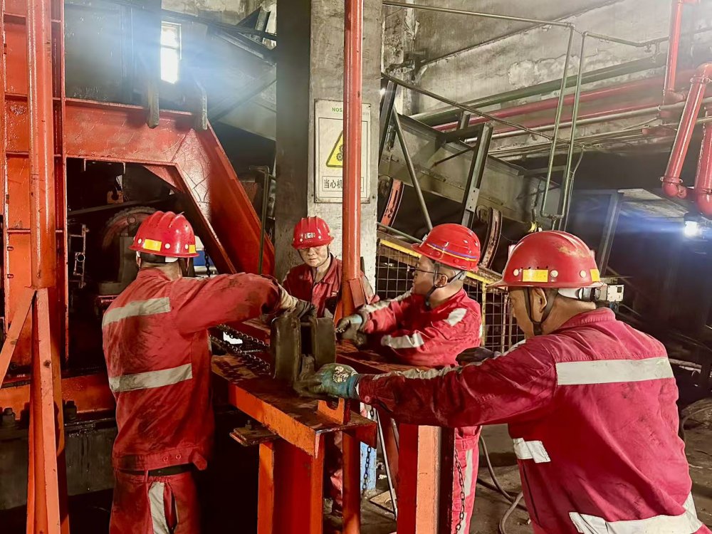 陜煤建設機電安裝公司：以營銷思維賦能施工生產