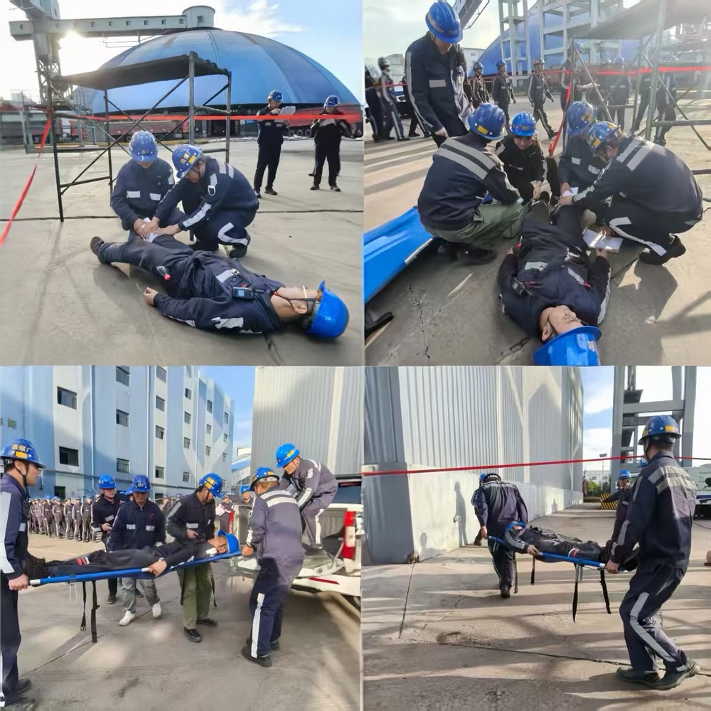 陜煤建設洗選煤運營公司紅柳林洗煤廠項目部:以案為鑒拉滿“安全弓” 決勝四季度守牢“生產關”