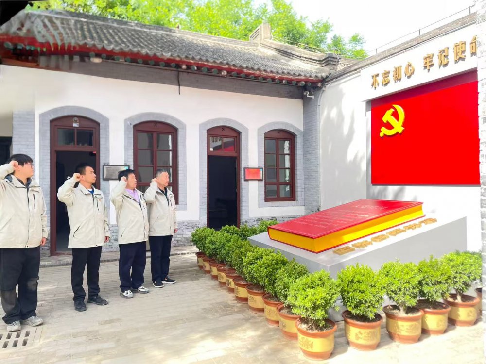 陜煤建設(shè)韓城分公司土建二項目部：清風(fēng)鑄基業(yè)，廉政“壓艙石”扛起億元產(chǎn)值“硬指標”