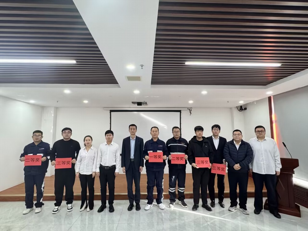 陜煤建設洗選煤運營公司:一場生產運輸車輛駕駛員崗位描述競賽火熱上演