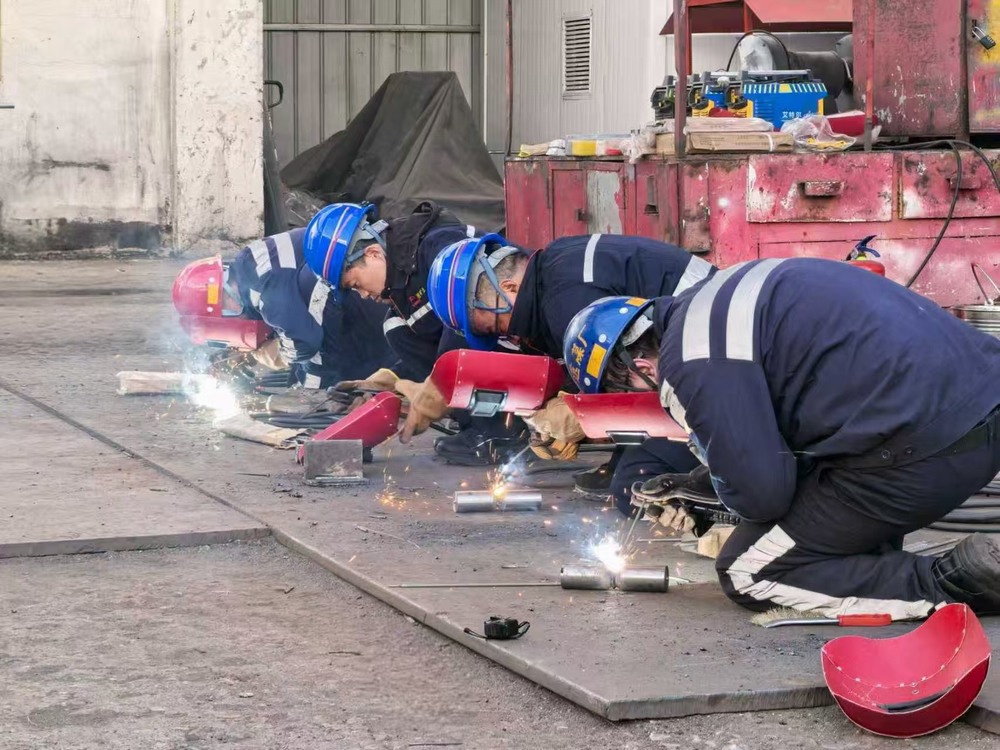 陜煤建設洗選煤運營公司：以“百安”之基筑牢發展之盾