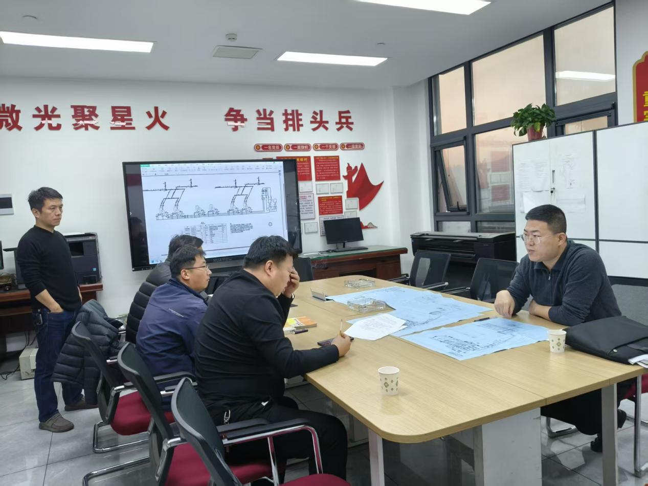 陜煤建設設計研究院：設計研究院圓滿完成下峪口煤礦地面瓦斯抽放系統改造設計方案