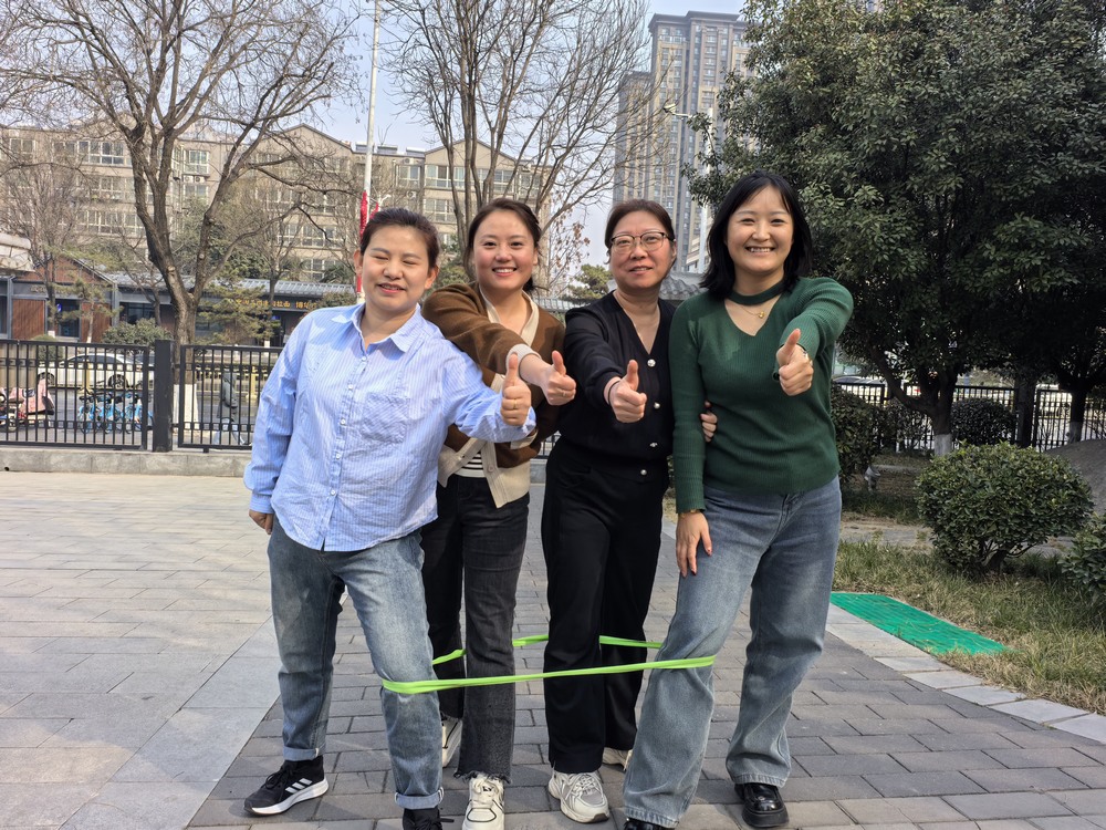 陜煤建設礦建二公司：思想引領聚合力 巾幗建功綻芳華