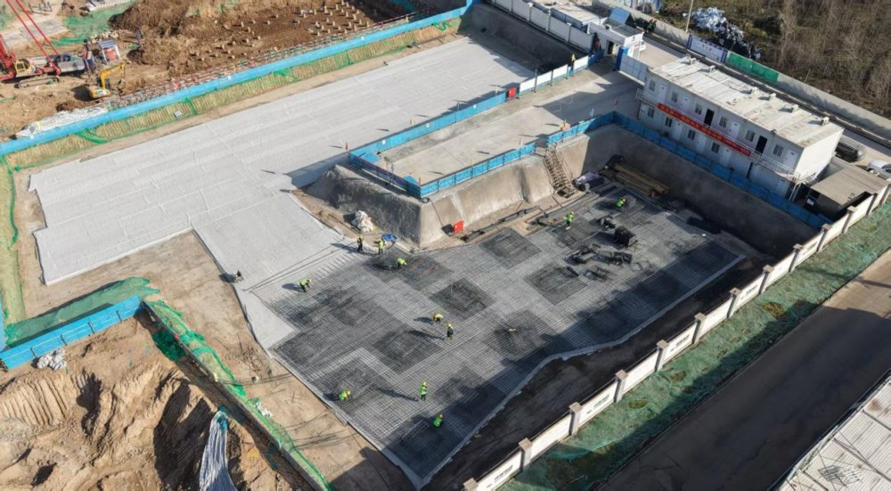 陜煤建設綠宇公司:大干快上掀熱潮 凝心聚力譜新篇