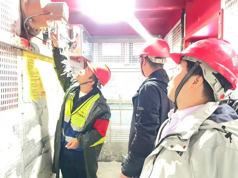 陜煤建設韓城分公司土建二項目部：黨團同心聚合力 匠心筑夢譜新篇