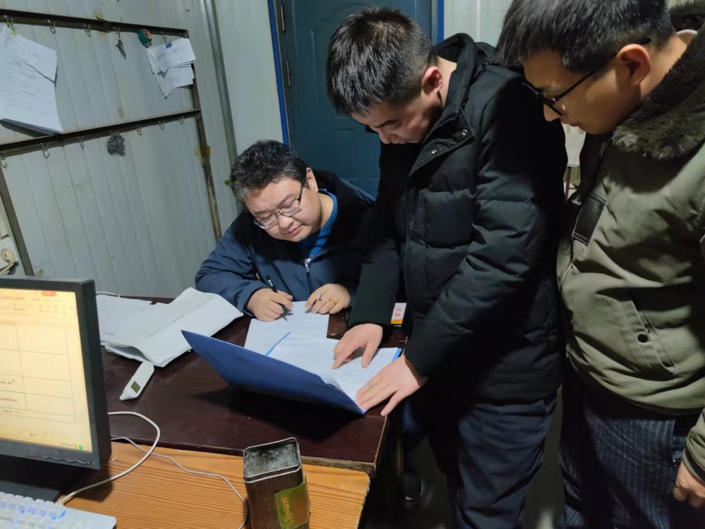 陜煤建設煤礦運營服務分公司：錨定目標擰緊“廉潔閥”織牢“護廉網”