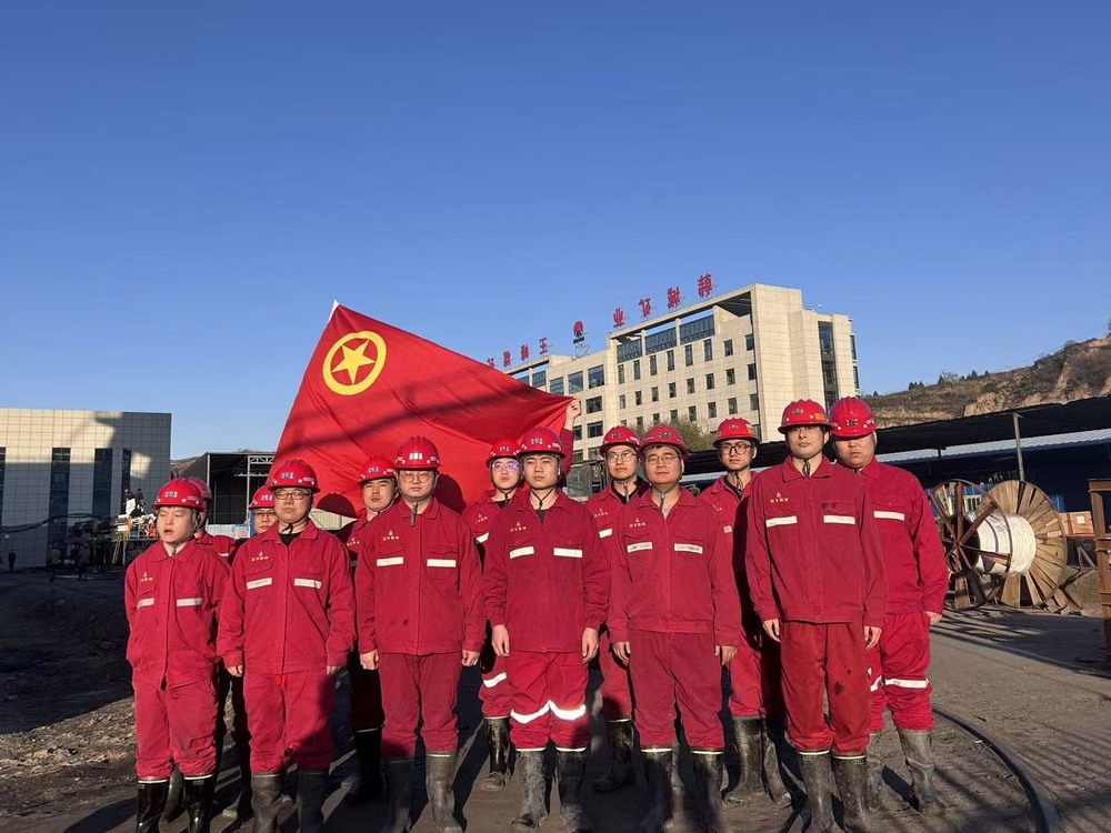 陜煤建設礦建二公司：多維筑牢安全防線 護航生產穩步前行