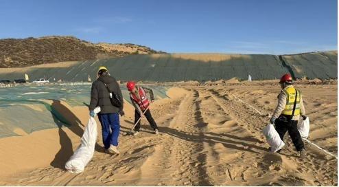 逆風守護，青春作答