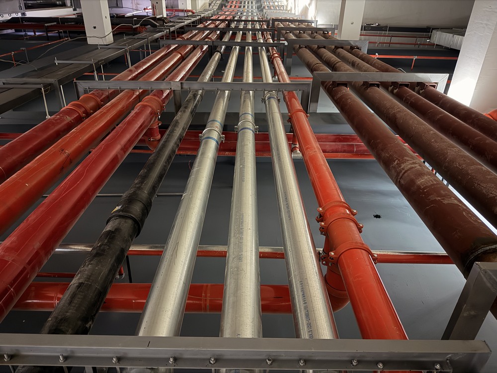 陜煤建設新龍城直屬項目部:精雕細琢布“脈絡”,智慧建造提品質