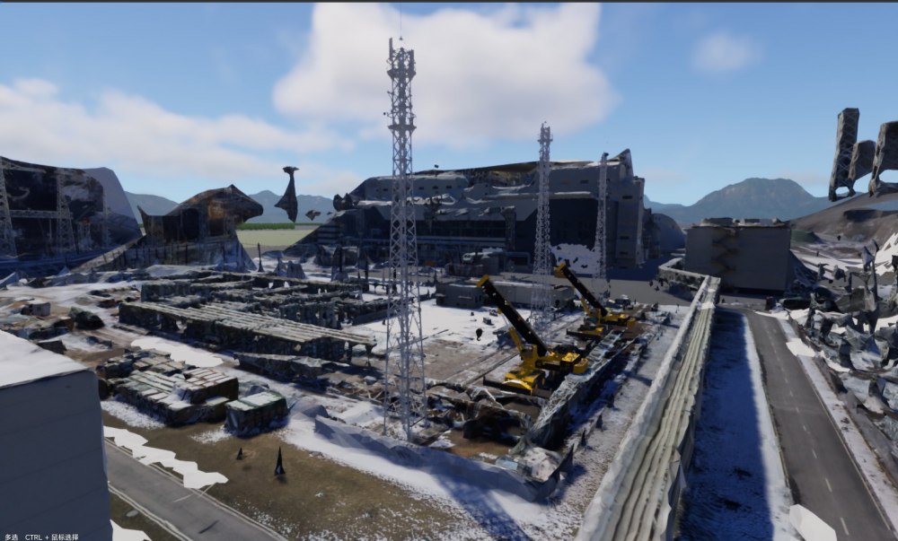 陜煤建設(shè)天工公司：數(shù)智賦能高空吊裝 探索電力精準施工新路徑