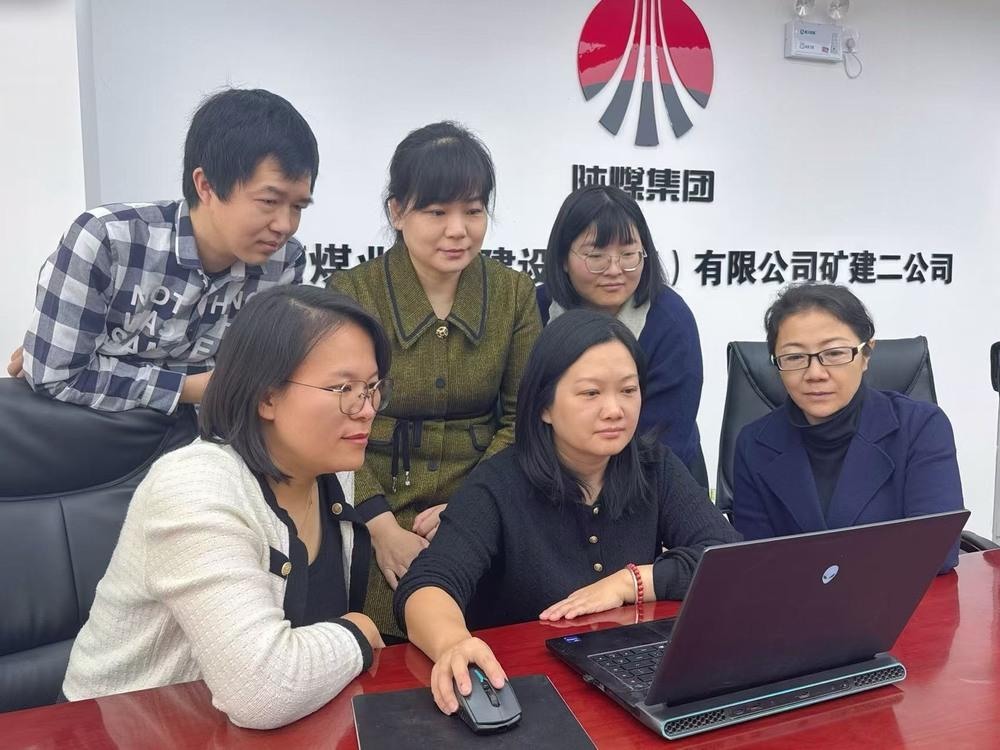 陜煤建設礦建二公司:財務護航顯擔當 精管篤行促發(fā)展