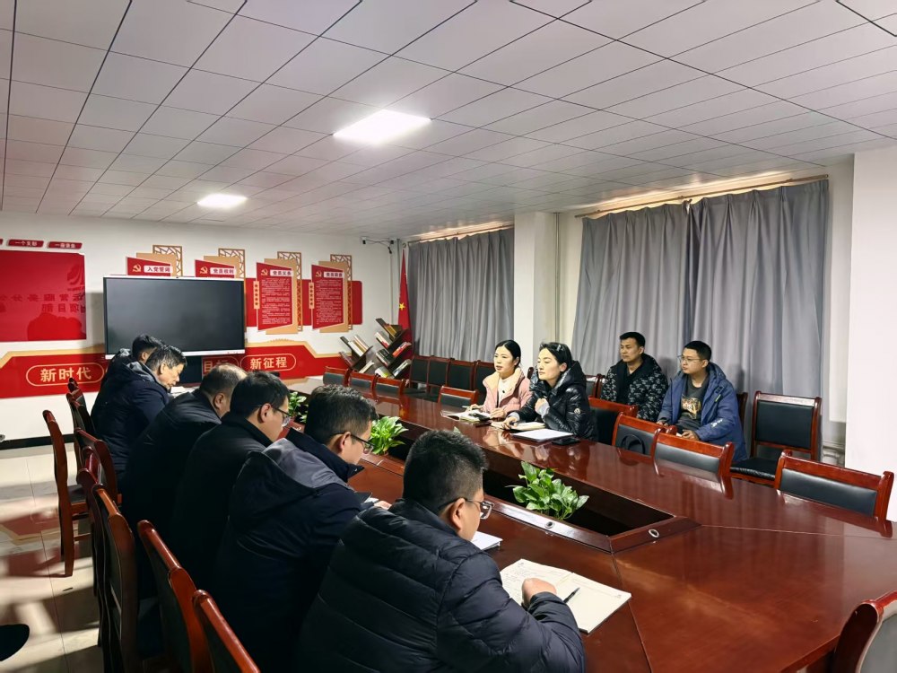 陜煤建設(shè)煤礦運(yùn)營服務(wù)分公司：筑牢信訪“連心橋” 擰緊生產(chǎn)“安全閥”