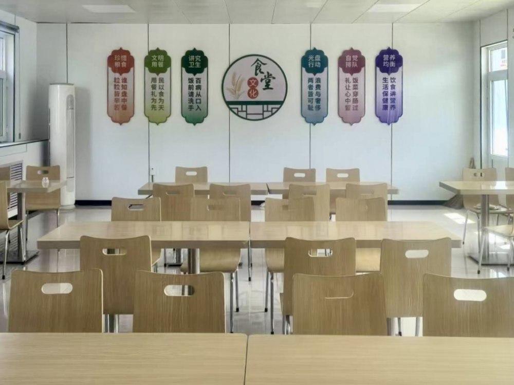 陜煤建設機電安裝公司：精細治理“三堂一舍” 夯實后勤保障根基