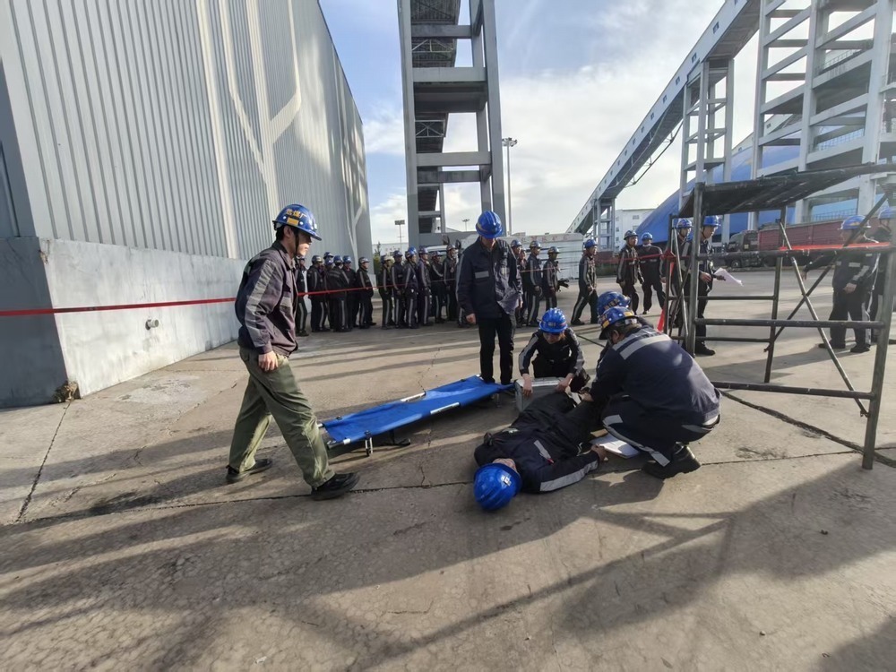 陜煤建設(shè)洗選煤運(yùn)營(yíng)公司：四維發(fā)力保平安  節(jié)前攻堅(jiān)見(jiàn)實(shí)效