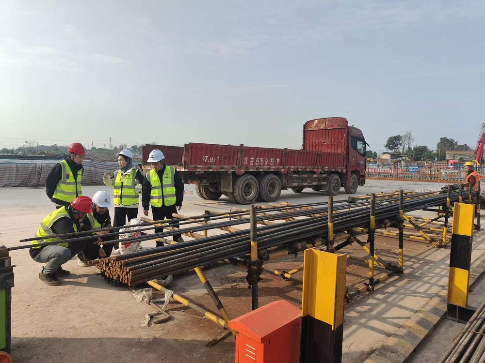 陜煤建設(shè)銅煤公司物資供應(yīng)部：高效響應(yīng)護(hù)攻堅(jiān)，筑牢年末保障線