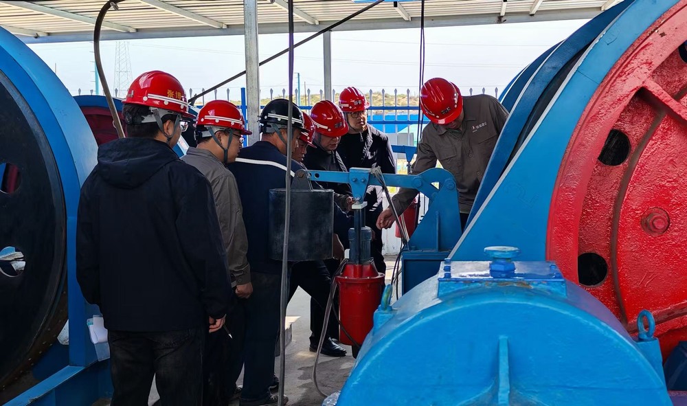 陜煤建設(shè)礦建二公司：深耕育才“責(zé)任田”